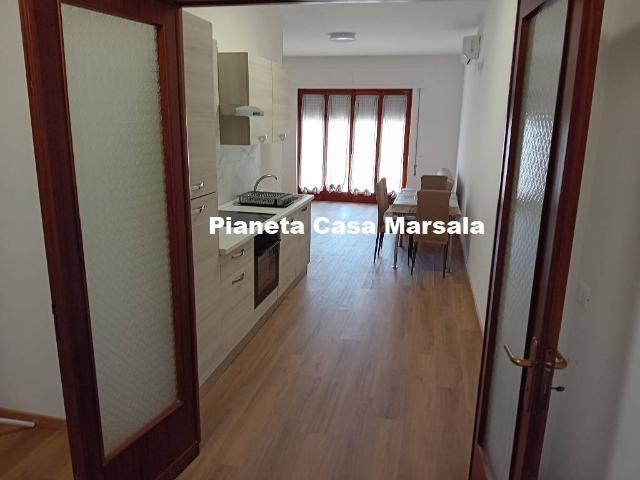Appartamento in affitto a Marsala TP