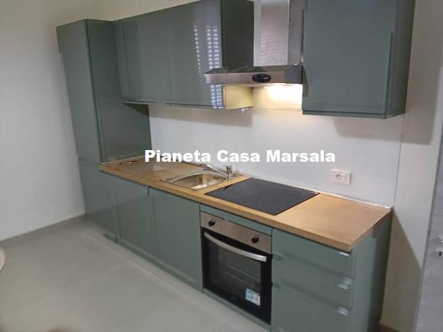 Appartamento in affitto a Marsala TP