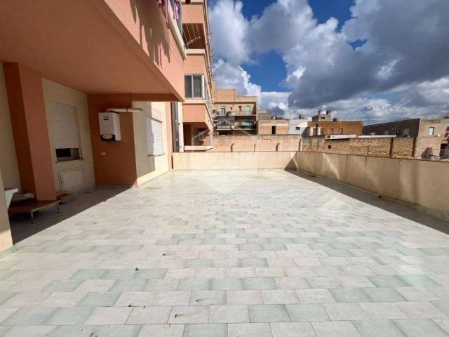 Appartamento in affitto a Marsala TP