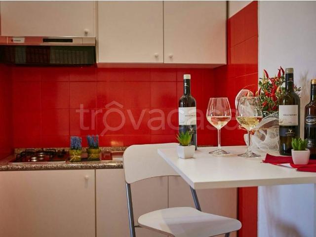 Appartamento in affitto a Marsala via Mario Nuccio, arredato, terrazzo, ascensore TrovaCasa