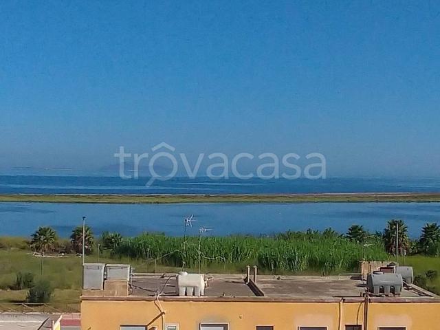 Appartamento in affitto a Marsala via Messina e Orlando, arredato, vista mare, zona servita TrovaCasa