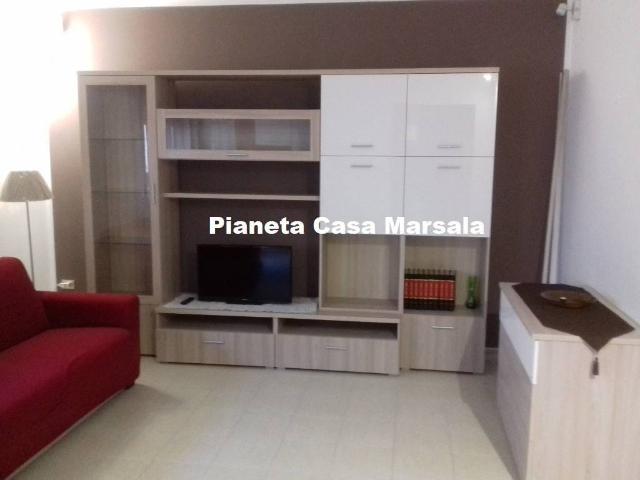 Appartamento in affitto a Marsala via Dante Alighieri