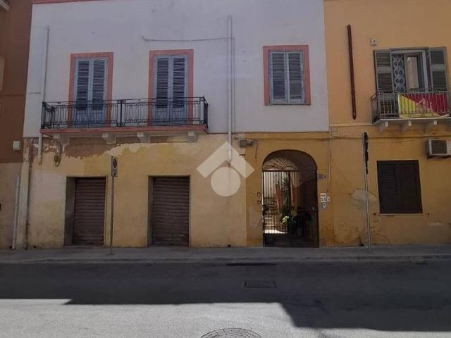 Appartamento in affitto a Marsala via dei Mille, 30, arredato, terrazzo, centrale TrovaCasa