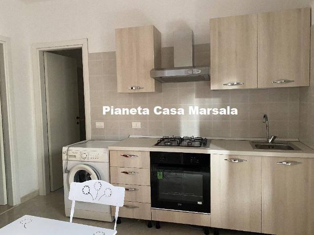 Appartamento in affitto a Marsala via Itria, arredato TrovaCasa
