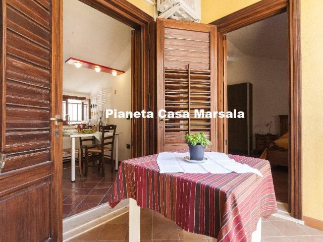 Appartamento in affitto a Marsala via Roma, arredato, terrazzo, balcone TrovaCasa