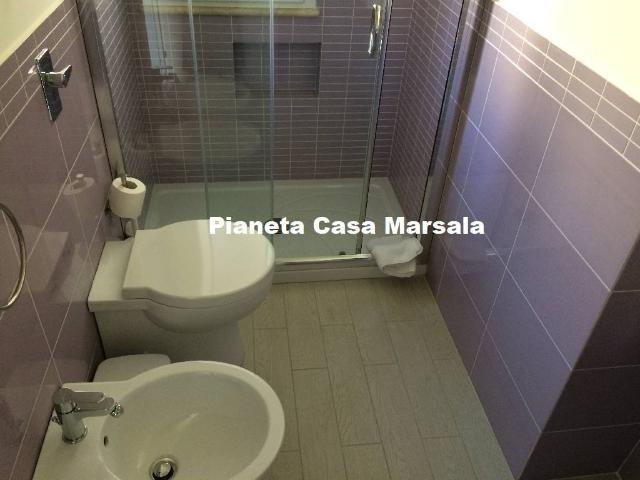 Appartamento in affitto a Marsala viale Whitaker, arredato, terrazzo, nuova costruzione TrovaCasa