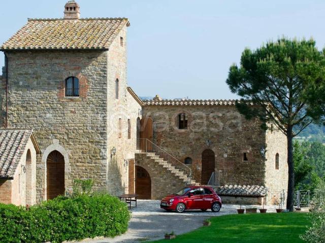 Appartamento in affitto a Marsciano vocabolo Monticelli, arredato, giardino privato TrovaCasa