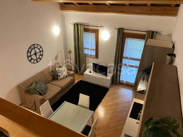 Appartamento in affitto a Martellago piazza Vittoria, arredato, immobile di prestigio, piscina TrovaCasa