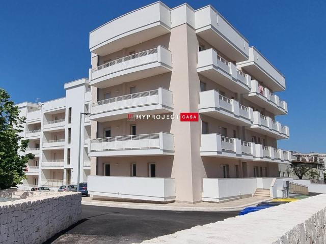 Appartamento in affitto a Martina Franca via Massafra 12, nuova costruzione, ascensore, riscaldamento a pavimento TrovaCasa