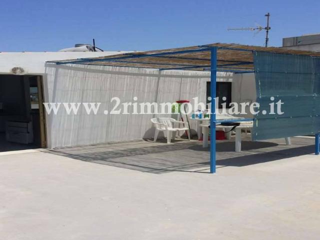 Appartamento in affitto a Mazara del Vallo lungomare Fata Morgana, arredato, vista mare, lavatrice TrovaCasa