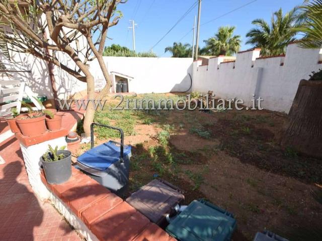 Appartamento in affitto a Mazara del Vallo via Del Mare, arredato, giardino, rustico TrovaCasa