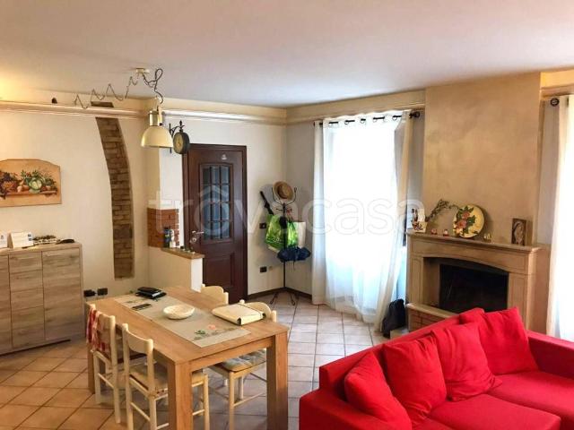 Appartamento in affitto a Mazzano, Molinetto