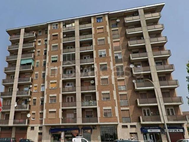 Appartamento in affitto a Mediglia via Amedeo d'Aosta, 29, luminoso, balcone, cucina abitabile TrovaCasa