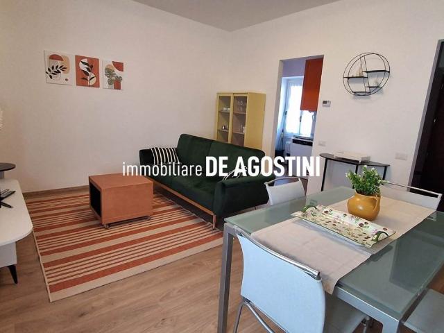 Appartamento in affitto a Meina via Viotti 40, arredato, ultimo piano, senza ascensore TrovaCasa