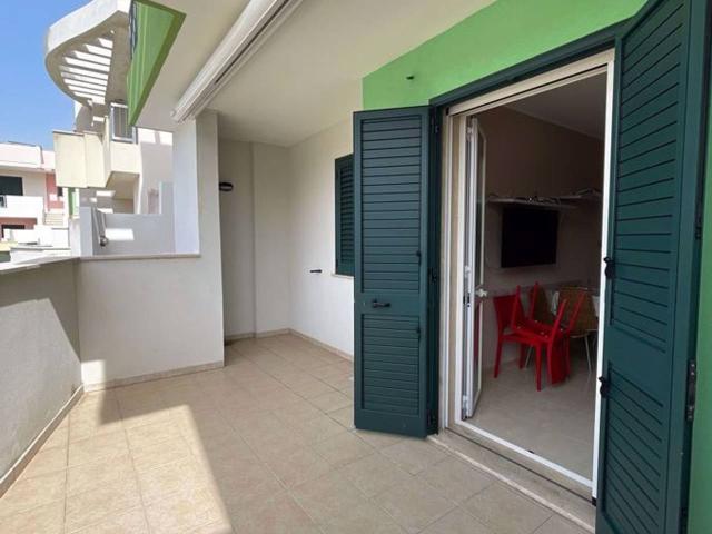 Appartamento in affitto a Melendugno