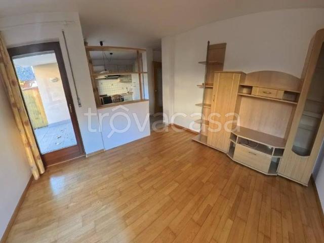 Appartamento in affitto a Meltina, giardino privato, box, terrazzo TrovaCasa