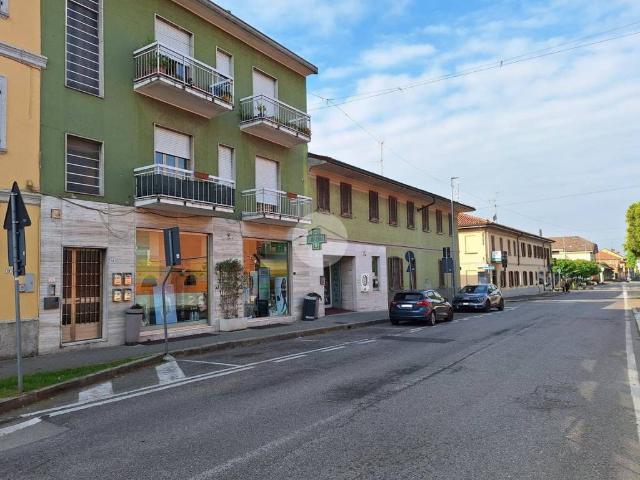 Appartamento in affitto a Mesero via s. Bernardo, 19, arredato, ultimo piano, cantina TrovaCasa