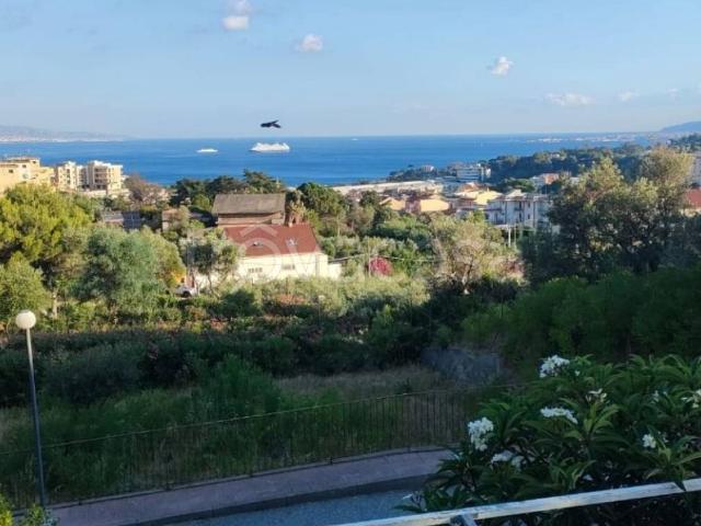 Appartamento in affitto a Messina strada Privata Campus, arredato, posto auto, panoramica TrovaCasa