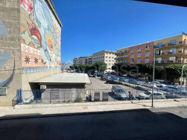 Appartamento in affitto a Messina via Magazzini Generali, arredato, ristrutturato, senza ascensore TrovaCasa