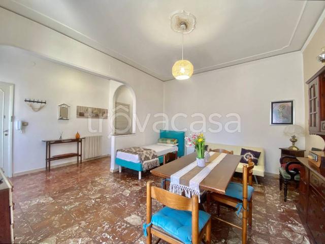 Appartamento in affitto a Messina via Domenico Mangraviti, arredato, luminoso, balcone TrovaCasa