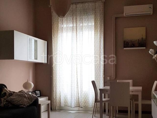 Appartamento in affitto a Messina via Risorgimento, 38, arredato, ascensore, balcone TrovaCasa
