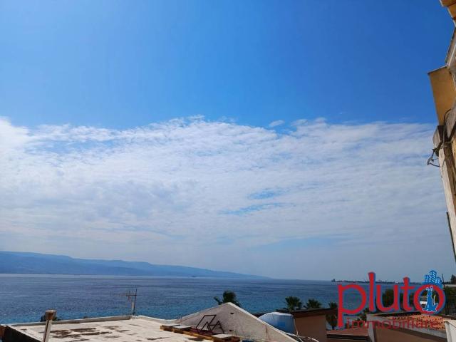 Appartamento in affitto a Messina via 154 a, arredato, panoramica, balcone TrovaCasa