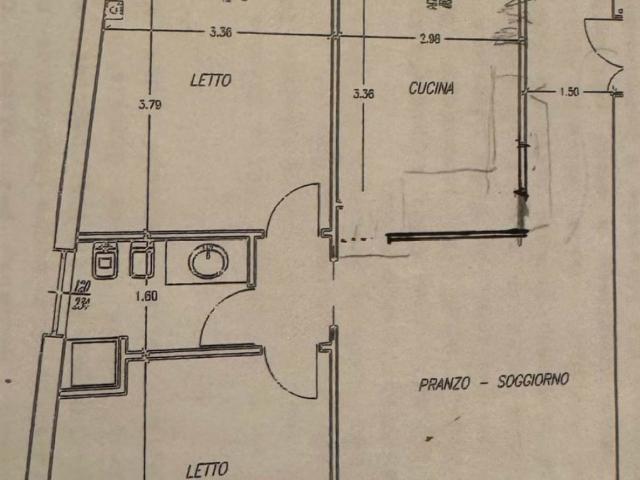 Appartamento in affitto a Messina, vista mare, ascensore, veranda TrovaCasa