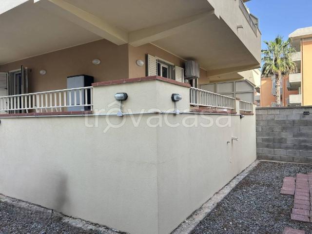 Appartamento in affitto a Milazzo via Massimiliano Regis, 141, arredato, giardino privato, ascensore TrovaCasa