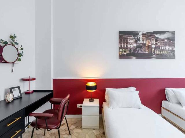 Appartamento in affitto a Milano