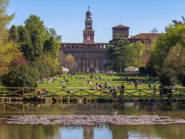 Appartamento in affitto a Milano