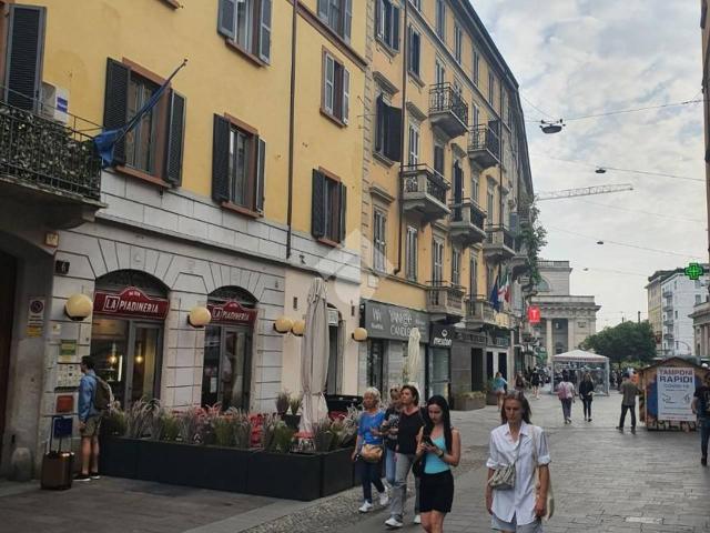 Appartamento in affitto a Milano
