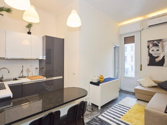 Appartamento in Affitto a Milano