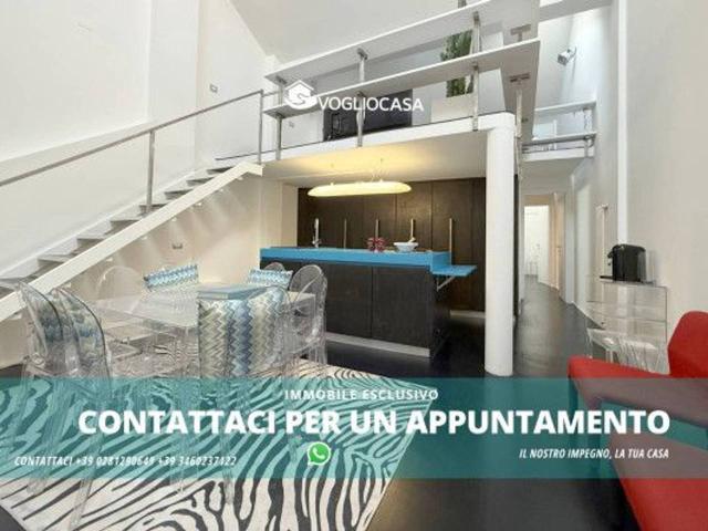 Appartamento in affitto a Milano