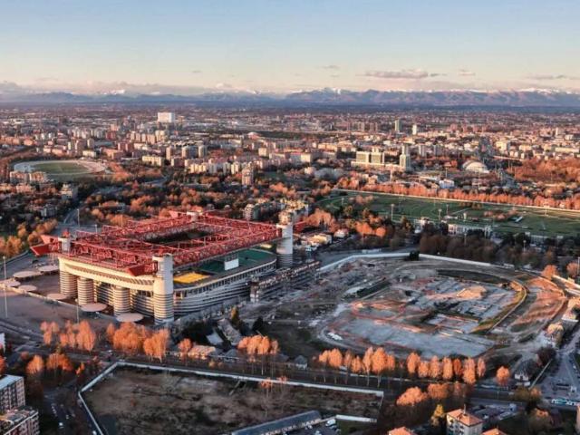 Appartamento in affitto a Milano
