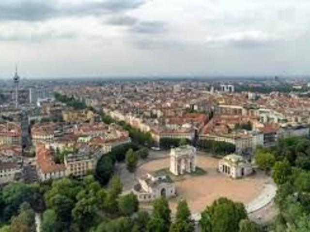 Appartamento in affitto a Milano