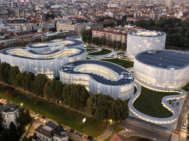 Appartamento in affitto a Milano