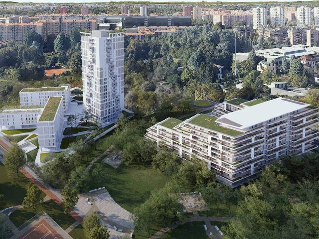 Appartamento in affitto a Milano