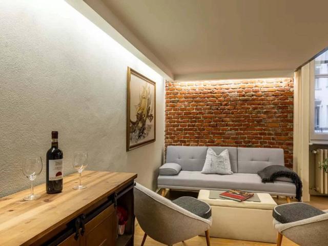 Appartamento in affitto a Milano