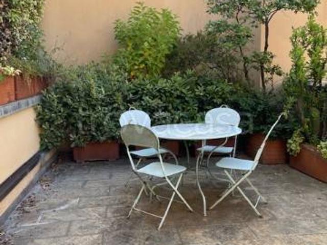 Appartamento in affitto a Milano, terrazzo, parzialmente arredato, cucina abitabile TrovaCasa