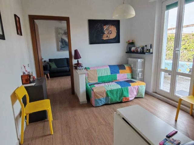 Appartamento in affitto a Milano, terrazzo, parzialmente arredato, ascensore TrovaCasa