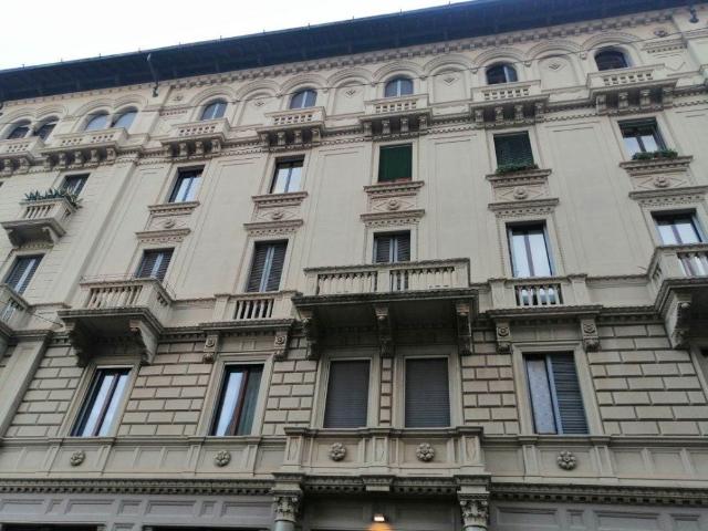 Appartamento in affitto a Milano trincea delle frasche 1, arredato, terrazzo, ascensore TrovaCasa