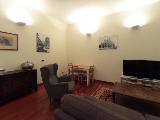 APPARTAMENTO in AFFITTO a MILANO VENEZIA / PIAVE / BUENOS AIRES di 3 vani