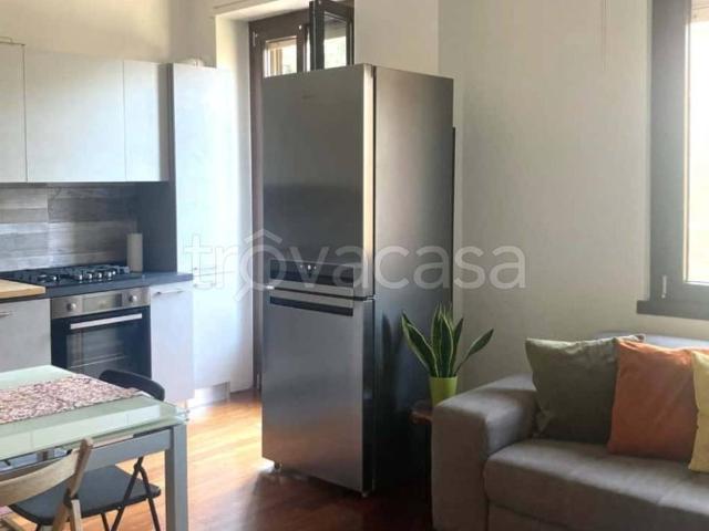 Appartamento in affitto a Milano via Codogno, arredato, ascensore, lavastoviglie TrovaCasa