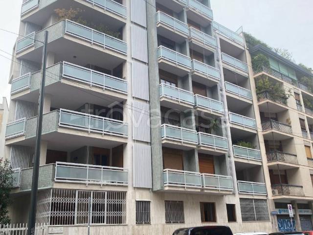 Appartamento in affitto a Milano via Cola di Rienzo, 46, arredato, box, terrazzo TrovaCasa
