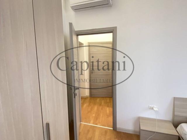 Appartamento in affitto a Milano via Coluccio Salutati, arredato, riscaldamento autonomo, ascensore TrovaCasa