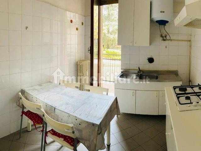 Appartamento in affitto a Milano via Comacchio, 3, arredato, ascensore, balcone TrovaCasa