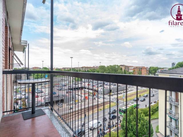 Appartamento in affitto a Milano via Comasina, 81, arredato, ascensore, doppia esposizione TrovaCasa