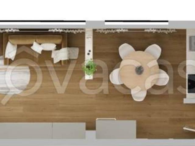 Appartamento in affitto a Milano via Comune Antico, 51, arredato, terrazzo, ristrutturato TrovaCasa