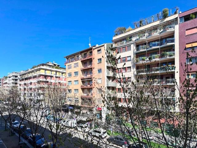 Appartamento in affitto a Milano via Correggio, 41, arredato, terrazzo, ascensore TrovaCasa