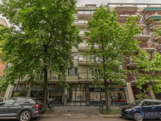 Appartamento in affitto a Milano via correggio 69, arredato, ascensore, doppia esposizione TrovaCasa